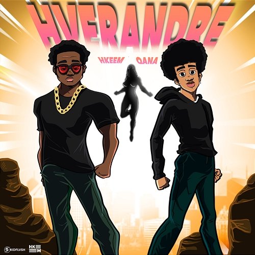 Hverandre Hkeem & Qana