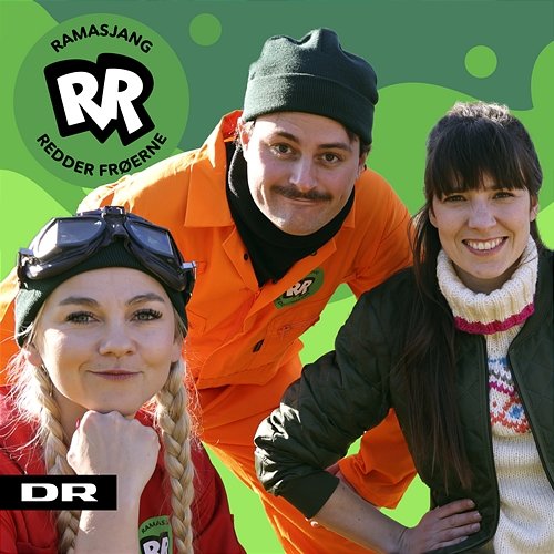 Hvis Du Var En Frø Ramasjang Redder feat. Kristian Gintberg, Motor Mille, Rosa Fra Rouladegade