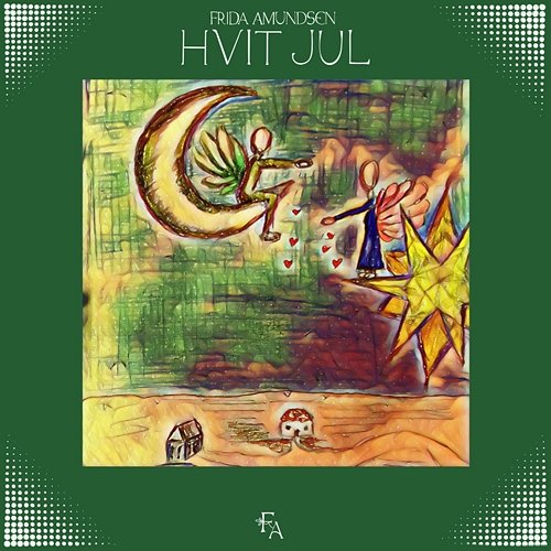 Hvit Jul Frida Amundsen