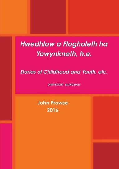 Hwedhlow a Flogholeth ha Yowynkneth, h.e. Prowse John