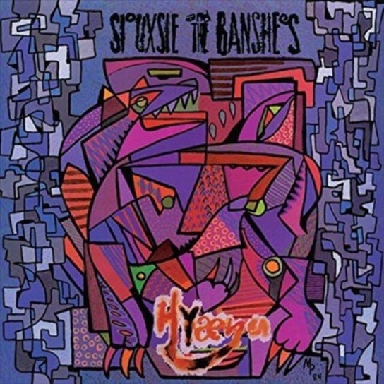 Hyaena Siouxsie and the Banshees