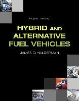 Hybrid and Alternative Fuel Vehicles Halderman James D.