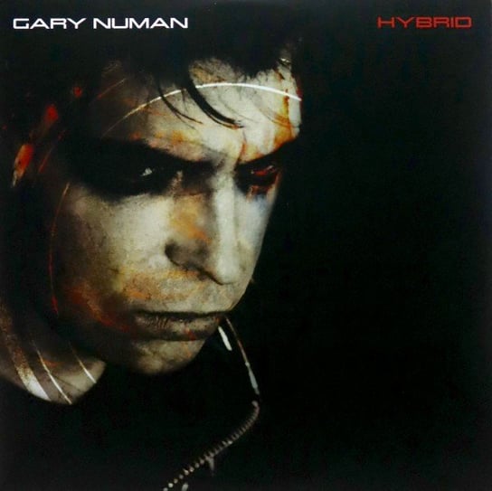 Hybrid (czerwony winyl) Gary Numan