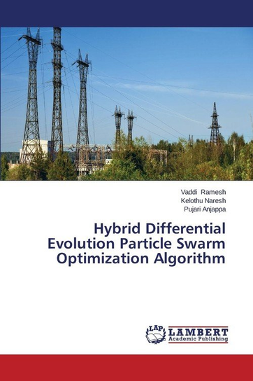 Hybrid Differential Evolution Particle Swarm Optimization Algorithm ...