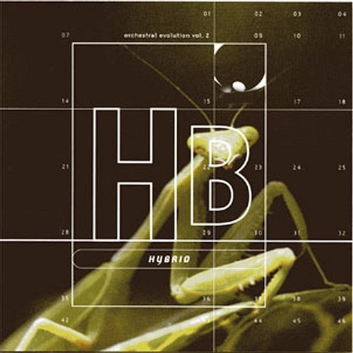 Hybrid: Orchestral Evolution, Vol. 2 Hollywood Film Music Orchestra