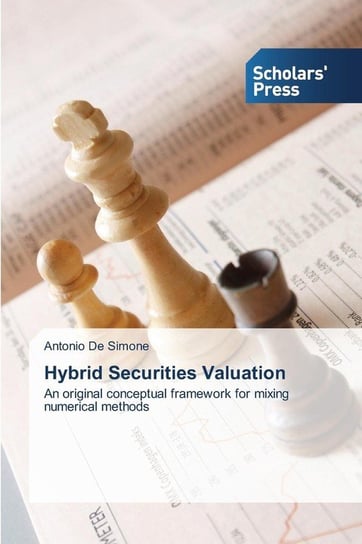 Hybrid Securities Valuation De Simone Antonio