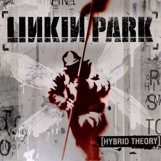 Hybrid Theory Linkin Park