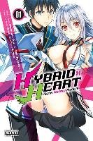 Hybrid x Heart Magias Academy Ataraxia, Vol. 1 (manga) Kuji Mitsuhisa