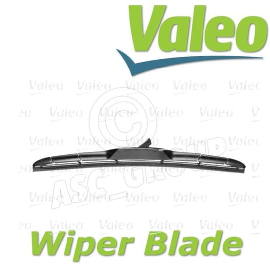 Hybrydowe pióro wycieraczki valeo silencio hybrid 510 mm (20)" Valeo