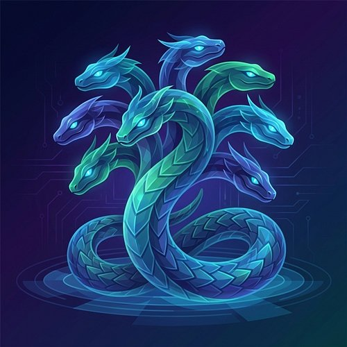 Hydra Oliver Van Krol