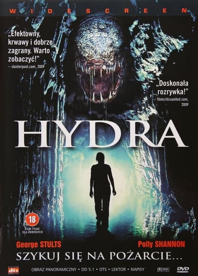 Hydra Prendergast Andrew