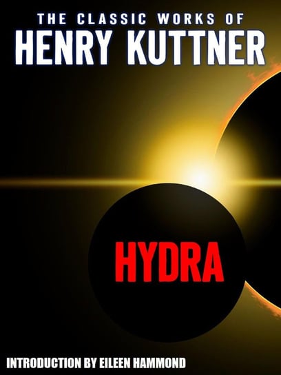 Hydra - ebook epub Henry Kuttner