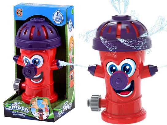 Hydrant zraszacz wody do ogrodu zabawka ZA3379 Inna marka
