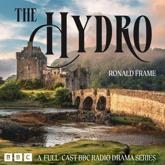 Hydro - audiobook Frame Ronald