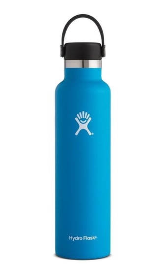 HYDRO FLASK Butelka STANDARD MOUTH 710 ml-Niebieski Hydro Flask