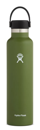 HYDRO FLASK Butelka STANDARD MOUTH 710 ml olive Hydro Flask