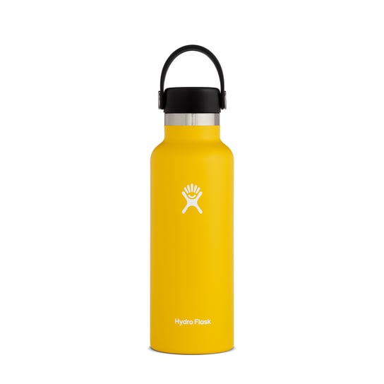 Hydro Flask, Butelka termiczna, 18 oz Standard Mount with standard flex cap, 532ml Hydro Flask