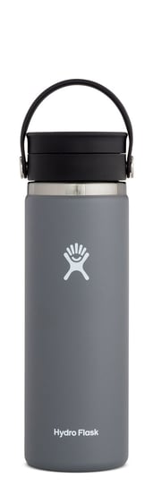Hydro Flask, Butelka termiczna, 20 oz Wide Mouth with flex cap 2.0, 590ml Hydro Flask