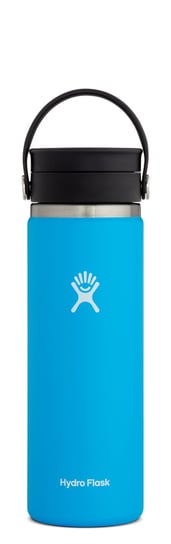 Hydro Flask, Butelka termiczna, 20 oz Wide Mouth with flex cap 2.0, 590ml Hydro Flask