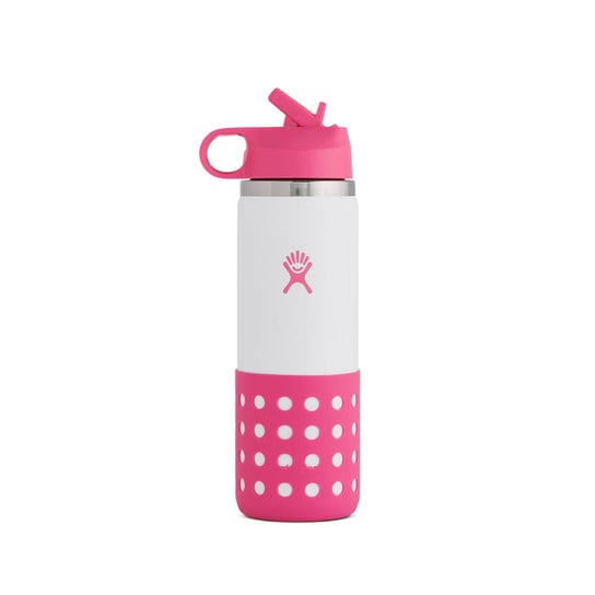 Hydro Flask, Butelka termiczna dla dzieci, 591ml, różowy Hydro Flask