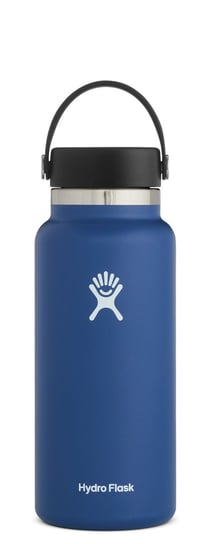 HYDRO FLASK Butelka WIDE MOUTH 2.0 946 ml-Niebieski Hydro Flask