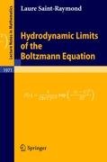 Hydrodynamic Limits of the Boltzmann Equation Saint-Raymond Laure
