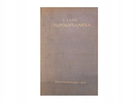 Hydrodynamika Lambry Robert
