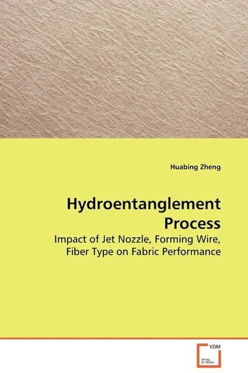 Hydroentanglement Process Zheng Huabing