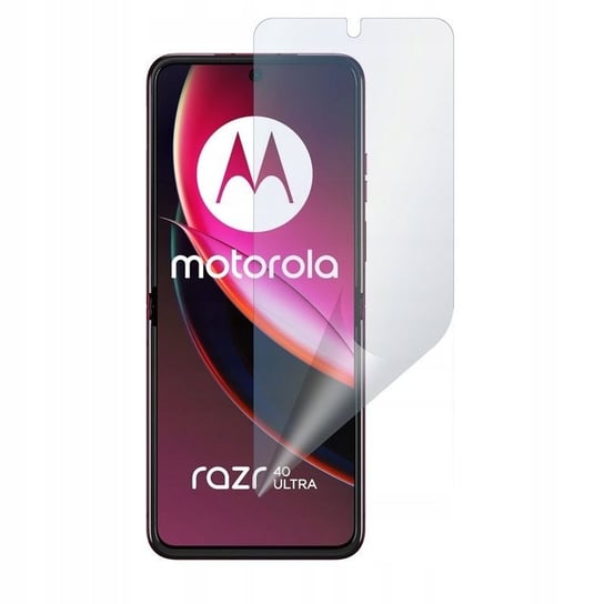 Hydrogel Folia Ochronna Do Motorola Razr 40 Ultra 5G / Razr 40 5G GSM-HURT