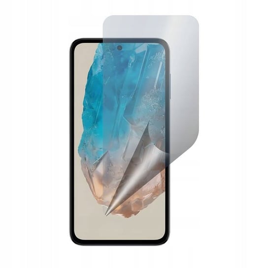 Hydrogel Folia Ochronna Do Samsung Galaxy A35 5G I A55 5G I M35 5G Szkiełko Ochronne Szybka Hartowana Na Ekran GSM-HURT