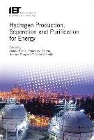 Hydrogen Production, Separation and Purification for Energy Institution Of Engineering&T