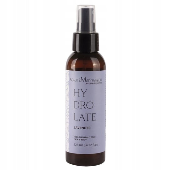 Hydrolat lawendowy woda lawendowa spray 125ml Beaute Marrakech Inna marka