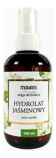 Hydrolat Naturalny Jaśminowy Mohani 100 Ml MOHANI