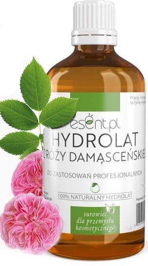Hydrolat z róży damasceńskiej Esent  100 ml Esent