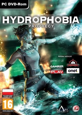 Hydrophobia: Prophecy IQ Publishing
