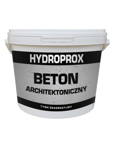 Hydropox, Beton architektoniczny, 12 kilogramów Inny producent