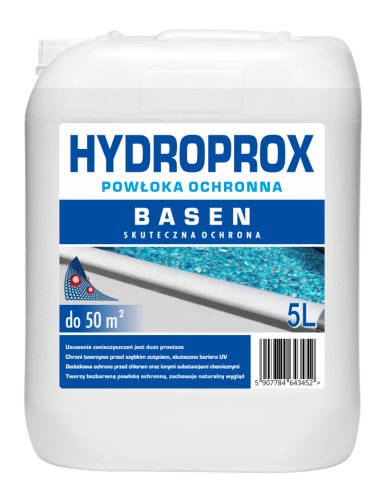 Hydropox, Impregnat Basen, 5 litrów Inny producent
