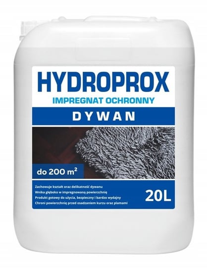 Hydropox, Impregnat Dywan, 20 litrów Inny producent