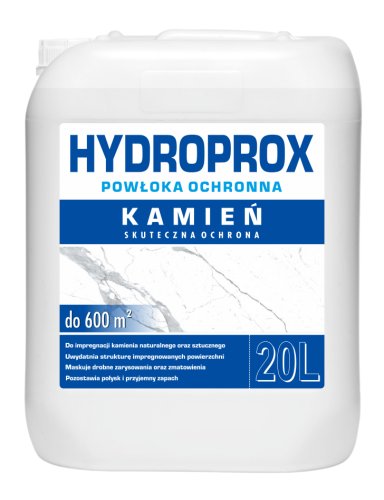 Hydropox, Impregnat Kamień, 20 litrów Inny producent