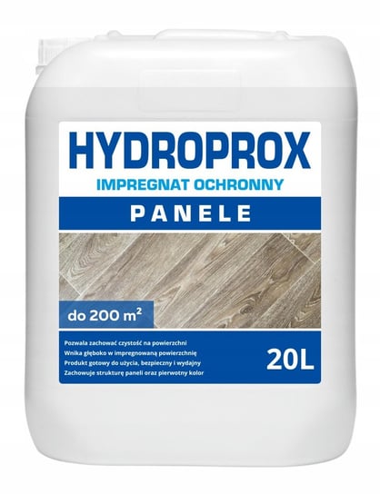 Hydropox, Impregnat Panele, 20 litrów Inny producent