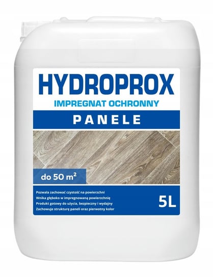Hydropox, Impregnat Panele, 5 litrów Inny producent