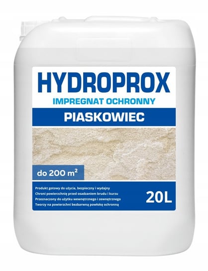Hydropox, Impregnat Piaskowiec, 20 litrów Inny producent