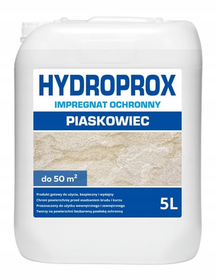 Hydropox, Impregnat Piaskowiec, 5 litrów Inna marka