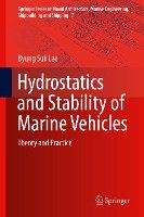 Hydrostatics and Stability of Marine Vehicles Lee Byung Suk