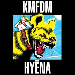 Hyena, płyta winylowa Kmfdm