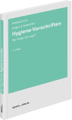 Hygiene-Vorschriften Behr's Verlag