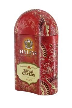 Hyleys Czarna herbata Royal Ceylon Travellers Collection 100 g Inna marka