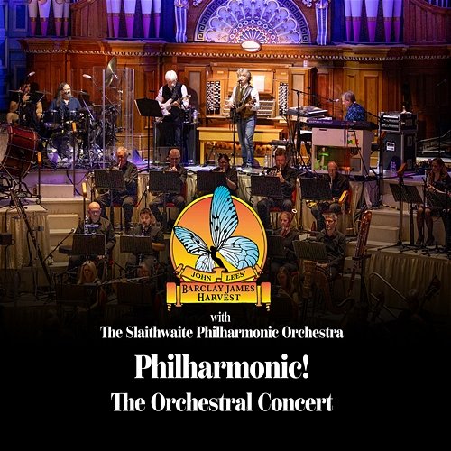 Hymn John Lees' Barclay James Harvest & The Slaithwaite Philharmonic Orchestra