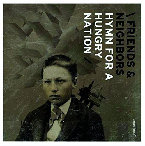 Hymn For A Hungry Nation Various Artists