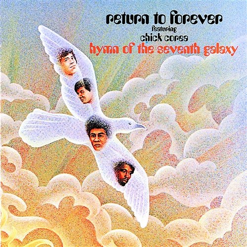 Hymn Of The Seventh Galaxy Return To Forever